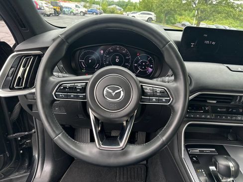 Certified 2025 MAZDA CX-70 Plug-In Hybrid w/ Premium Plus AWD/4WD image 14