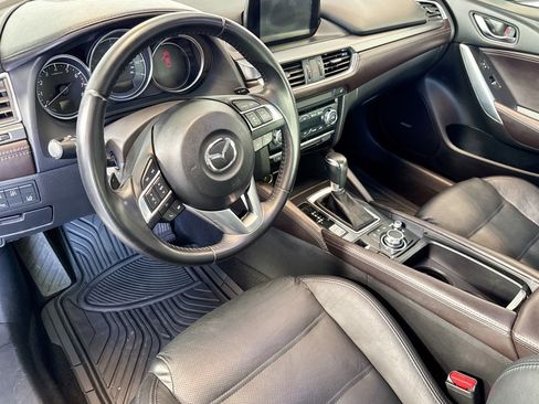 Used 2016 MAZDA MAZDA6 Grand Touring w/ GT Technology Package image 9