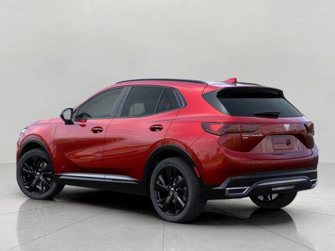 New 2026 Buick Envision Sport Touring AWD/4WD image 3
