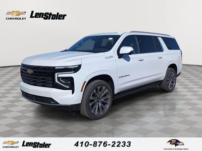 New 2026 Chevrolet Suburban High Country