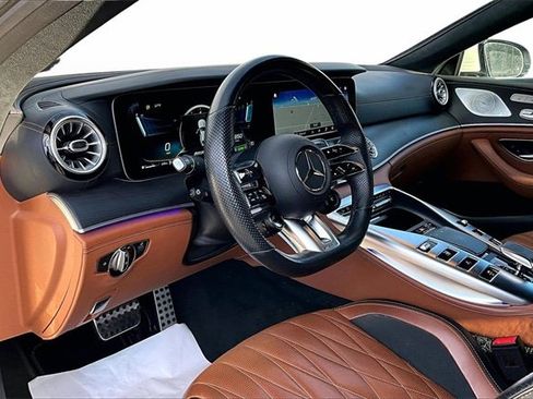 Certified 2022 Mercedes-Benz AMG GT 53 image 20