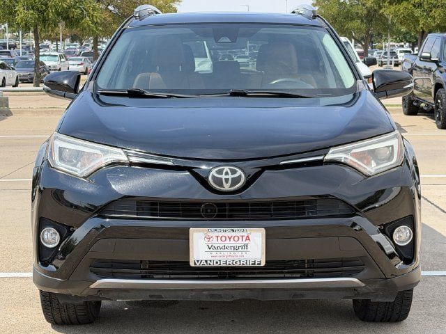 Used 2018 Toyota RAV4 Limited FWD image 8