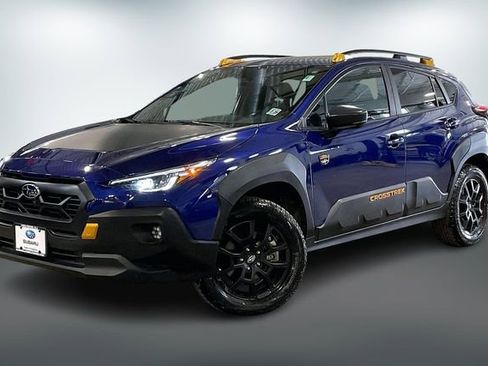 Used 2024 Subaru Crosstrek 2.5i Wilderness AWD/4WD image 3