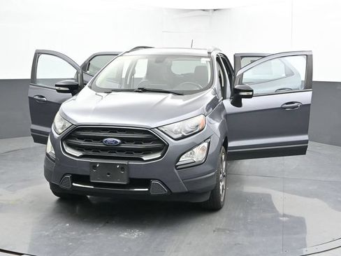 Used 2020 Ford EcoSport SES AWD/4WD image 51