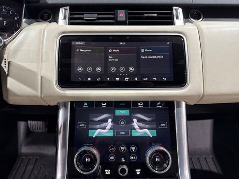 Used 2019 Land Rover Range Rover Sport HSE image 73