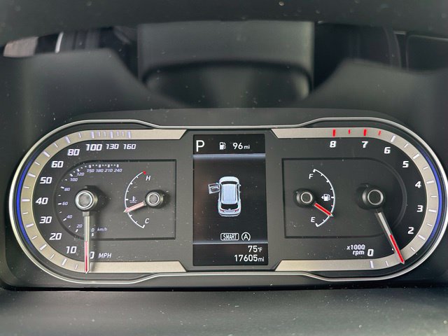 Used 2023 Hyundai Tucson SE AWD/4WD image 17