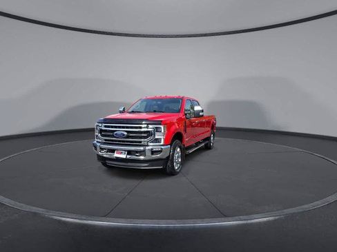 Certified 2022 Ford F350 Lariat w/ Lariat Ultimate Package AWD/4WD image 3
