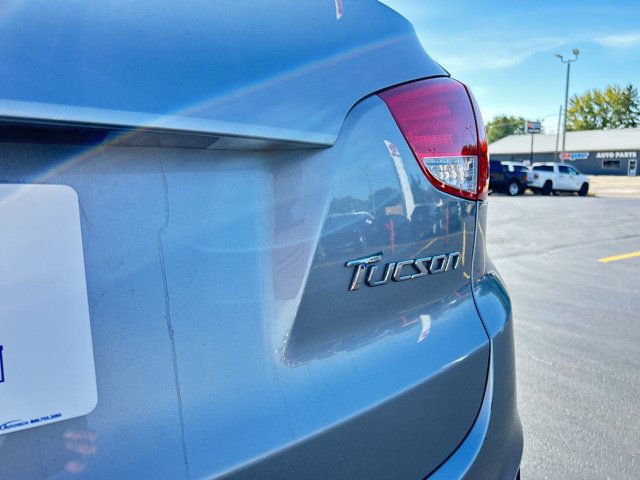 Used 2012 Hyundai Tucson GLS FWD image 9