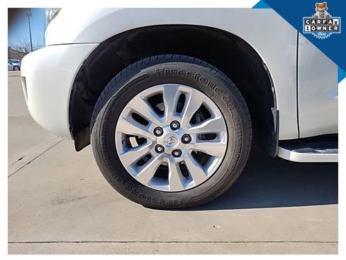 Used 2013 Toyota Sequoia Platinum image 11