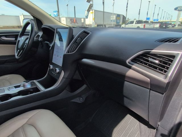 Used 2023 Ford Edge SEL AWD/4WD image 19