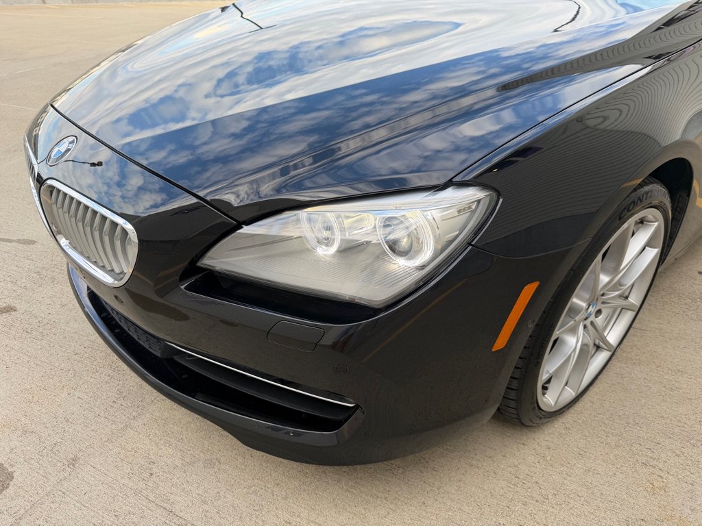 Used 2012 BMW 650i Convertible RWD image 9