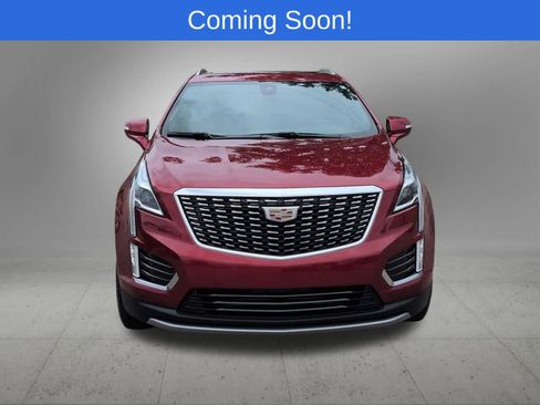 Used 2025 Cadillac XT5 Premium Luxury AWD/4WD image 9