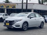 New 2025 Nissan Versa SV w/ Trunk Package image 5