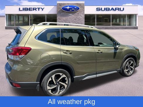 Certified 2023 Subaru Forester Touring AWD/4WD image 6