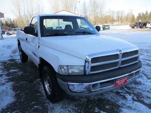 Used 2000 Dodge Ram 2500 Truck 2WD Regular Cab image 13
