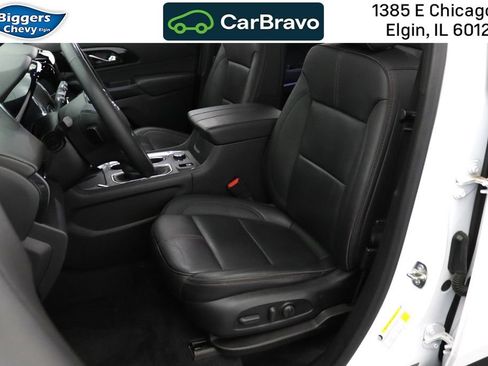 Certified 2023 Chevrolet Traverse RS AWD/4WD image 15