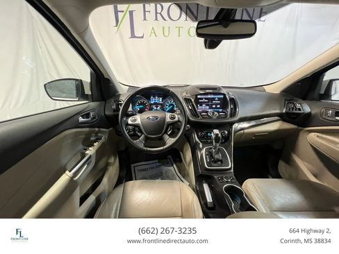 Used 2014 Ford Escape Titanium w/ Equipment Group 401A FWD image 11