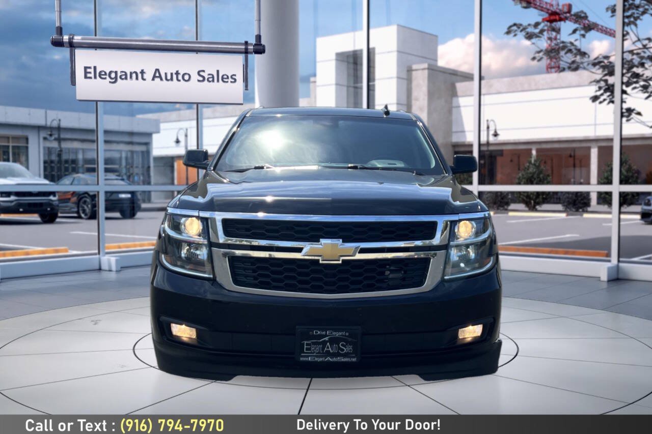 Used 2020 Chevrolet Suburban LT AWD/4WD image 3