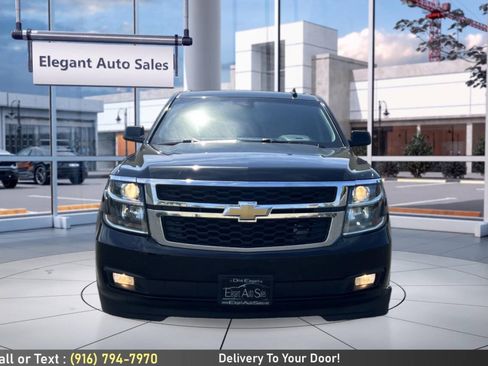 Used 2020 Chevrolet Suburban LT AWD/4WD image 3