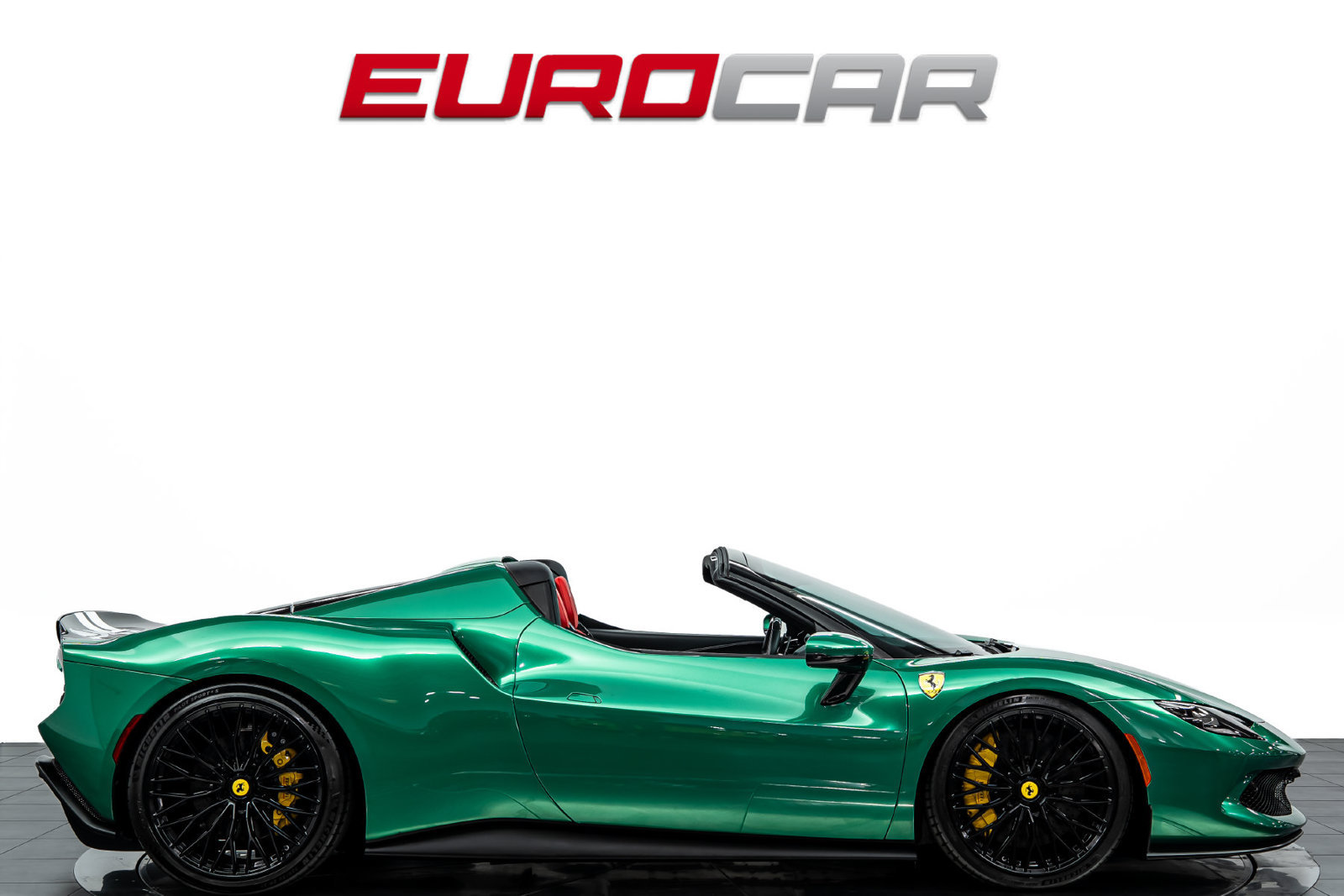 Used 2024 Ferrari 296 GTS RWD image 7