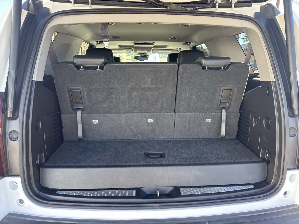 Used 2017 Chevrolet Tahoe LT RWD image 11