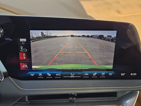 New 2026 Chevrolet Corvette Stingray Premium Conv w/ Z51 Performance Package image 13