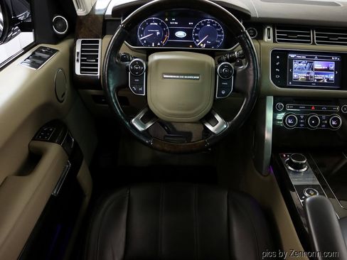 Used 2016 Land Rover Range Rover Supercharged image 16