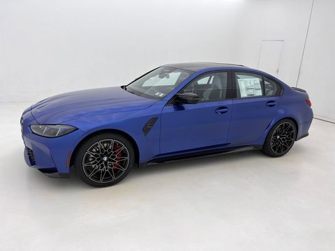 New 2026 BMW M3 Competition image 2