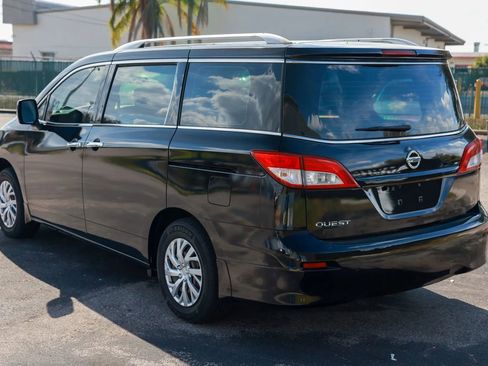 Used 2015 Nissan Quest S image 4