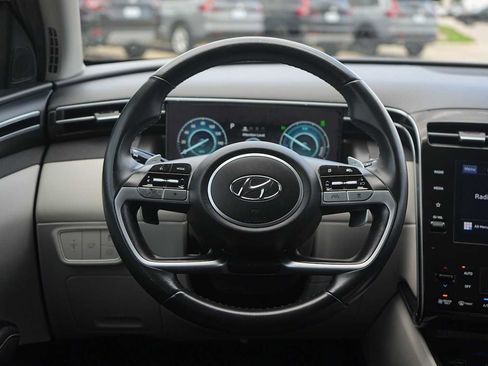 Used 2022 Hyundai Tucson SEL w/ Cargo Package image 16