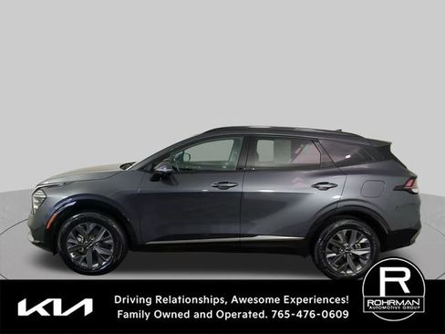 Used 2023 Kia Sportage SX Prestige AWD/4WD image 5