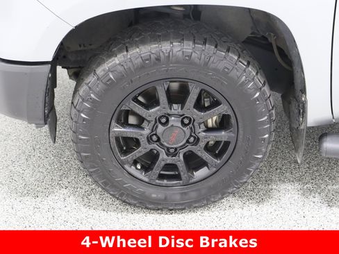 Used 2021 Toyota Tundra SR5 image 11