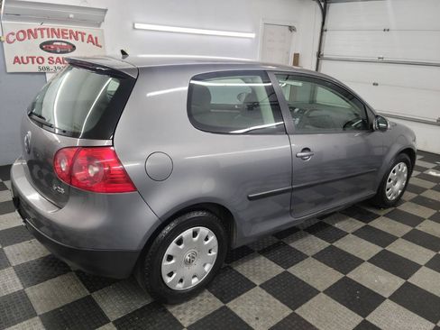Used 2008 Volkswagen Rabbit S FWD image 7