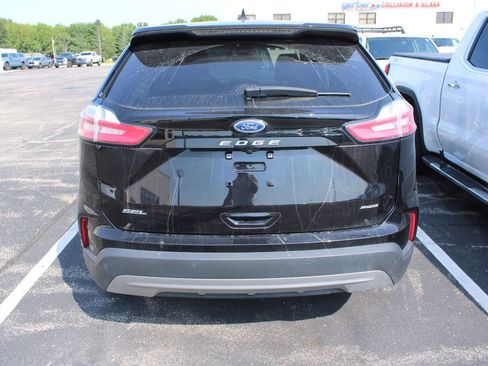 Used 2024 Ford Edge SEL w/ Convenience Package AWD/4WD image 5