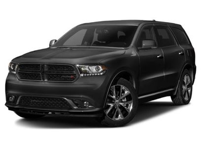 Used 2015 Dodge Durango R/T w/ Technology Group