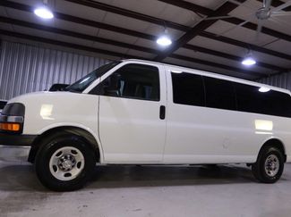 Used 2015 Chevrolet Express 3500 LT w/ LT Preferred Equipment Group image 1