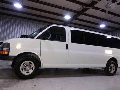Used 2015 Chevrolet Express 3500 LT w/ LT Preferred Equipment Group