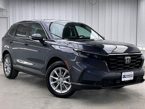 Certified 2026 Honda CR-V EX image 35