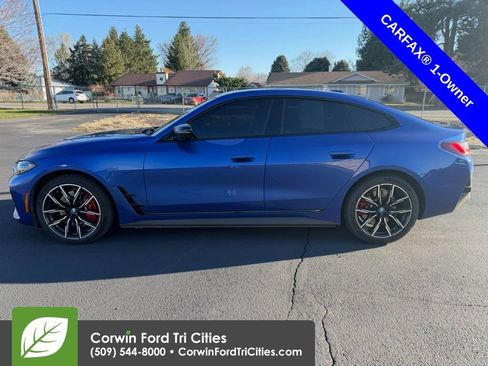 Used 2024 BMW i4 M50 image 7