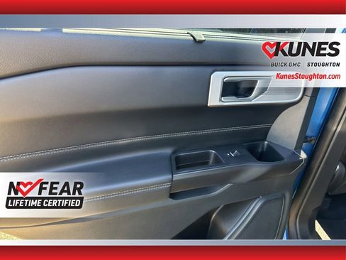 Used 2020 Ford Explorer Limited w/ Class III Trailer Tow Package AWD/4WD image 41