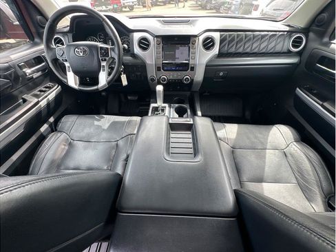 Used 2019 Toyota Tundra Platinum AWD/4WD image 23