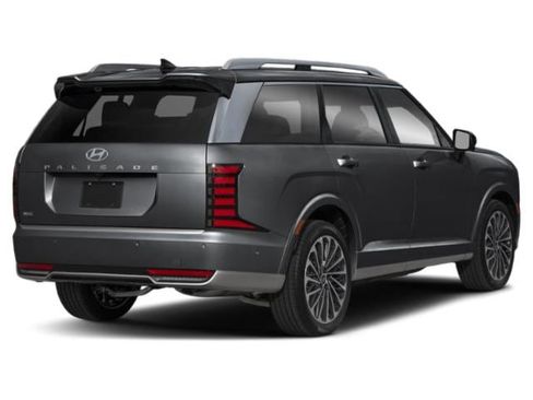 New 2026 Hyundai Palisade Calligraphy AWD/4WD image 3