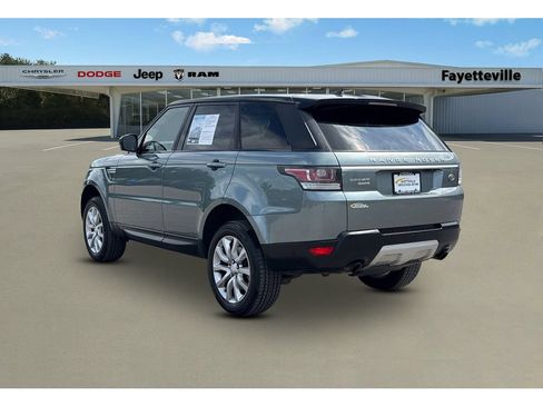 Used 2016 Land Rover Range Rover Sport HSE AWD/4WD image 5