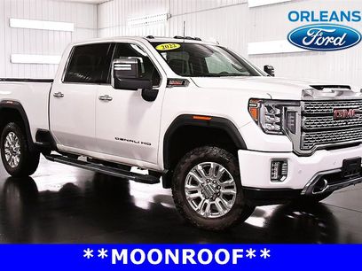 Used 2022 GMC Sierra 3500 Denali
