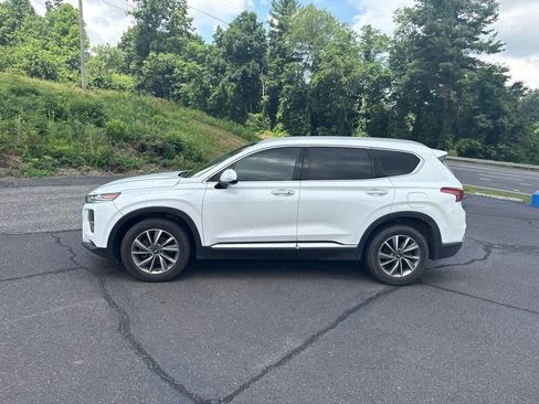 Used 2020 Hyundai Santa Fe SEL w/ Convenience + Premium Package AWD/4WD image 6