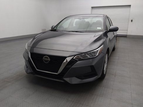 Used 2021 Nissan Sentra S FWD image 15