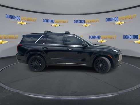 Used 2024 Hyundai Palisade Calligraphy AWD/4WD image 12