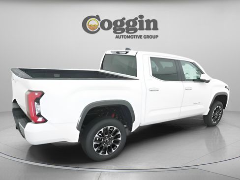 New 2026 Toyota Tundra Limited image 21