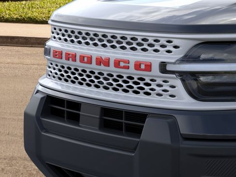 New 2026 Ford Bronco Sport Heritage w/ Convenience Package AWD/4WD image 32