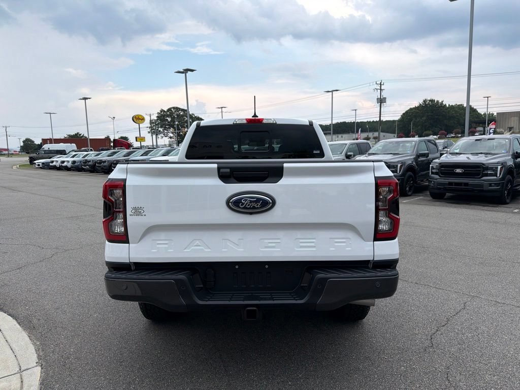 New 2026 Ford Ranger Lariat w/ FX4 Off-Road Package AWD/4WD image 4